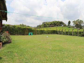 VENTA de CASA CAMPESTRE en PEREIRA