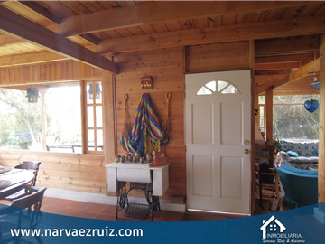 Vendo Casa Tipo Cabaña en Tabio Rio Frio Oriental