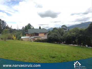 Vendo Casa Tipo Cabaña en Tabio Rio Frio Oriental