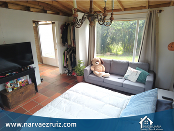 Vendo Casa Tipo Cabaña en Tabio Rio Frio Oriental