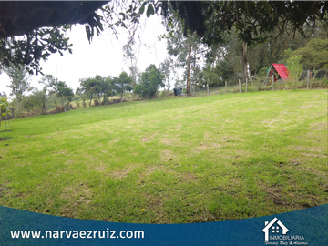 Vendo Casa Tipo Cabaña en Tabio Rio Frio Oriental
