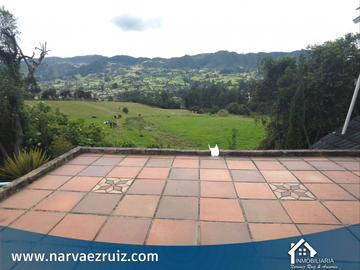 Vendo Casa Tipo Cabaña en Tabio Rio Frio Oriental