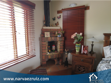 Vendo Hermosa Casa en Tenjo Santa Cruz