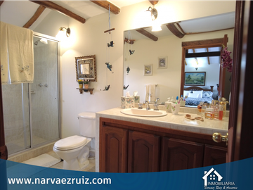 Vendo Hermosa Casa en Tenjo Santa Cruz