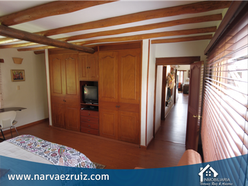 Vendo Hermosa Casa en Tenjo Santa Cruz