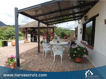 Vendo Hermosa Casa en Tenjo Santa Cruz