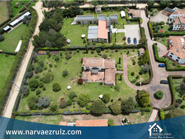 Vendo Hermosa Casa en Tenjo Santa Cruz