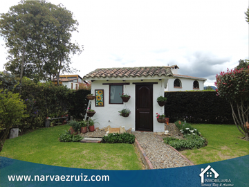 Vendo Hermosa Casa en Tenjo Santa Cruz