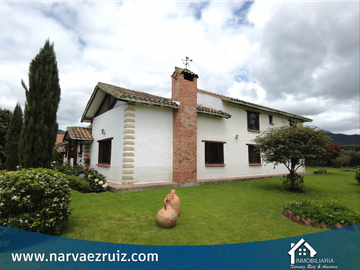 Vendo Hermosa Casa en Tenjo Santa Cruz