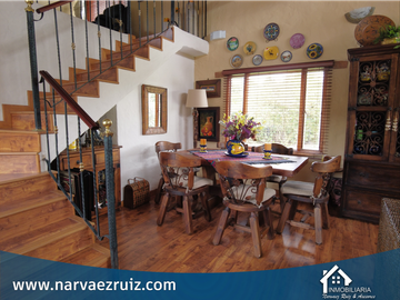 Vendo Hermosa Casa en Tenjo Santa Cruz