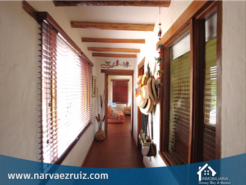 Vendo Hermosa Casa en Tenjo Santa Cruz