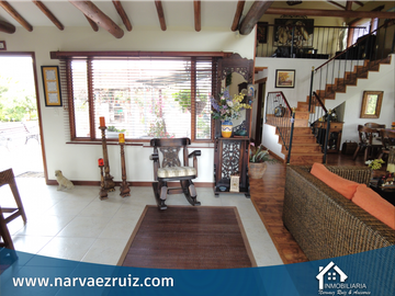 Vendo Hermosa Casa en Tenjo Santa Cruz