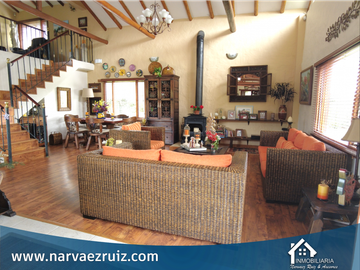 Vendo Hermosa Casa en Tenjo Santa Cruz