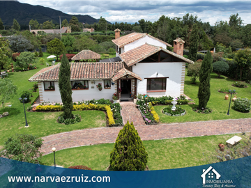 Vendo Hermosa Casa en Tenjo Santa Cruz
