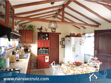 Vendo Hermosa Casa en Tenjo Santa Cruz