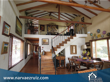 Vendo Hermosa Casa en Tenjo Santa Cruz