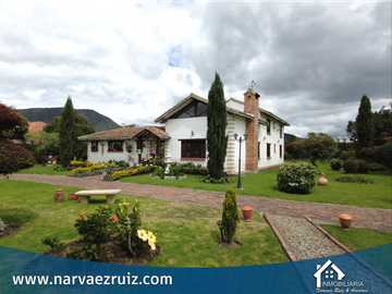 Vendo Hermosa Casa en Tenjo Santa Cruz