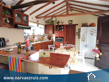 Vendo Hermosa Casa en Tenjo Santa Cruz