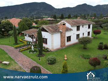 Vendo Hermosa Casa en Tenjo Santa Cruz