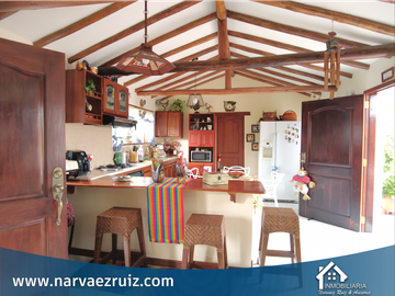 Vendo Hermosa Casa en Tenjo Santa Cruz