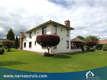 Vendo Hermosa Casa en Tenjo Santa Cruz