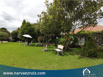 Vendo Hermosa Casa en Tenjo Santa Cruz