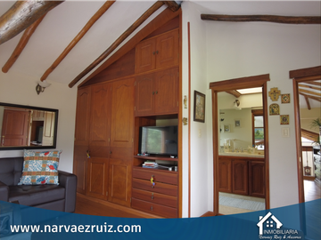 Vendo Hermosa Casa en Tenjo Santa Cruz