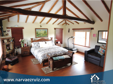 Vendo Hermosa Casa en Tenjo Santa Cruz