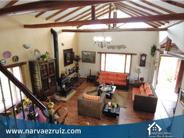 Vendo Hermosa Casa en Tenjo Santa Cruz