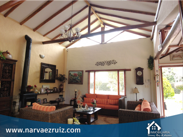 Vendo Hermosa Casa en Tenjo Santa Cruz