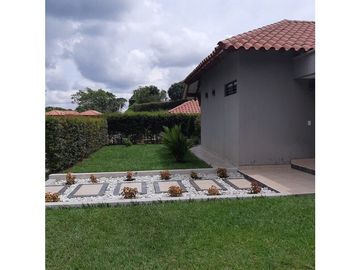VENTA CASA CAMPESTRE SECTOR COMBIA PEREIRA