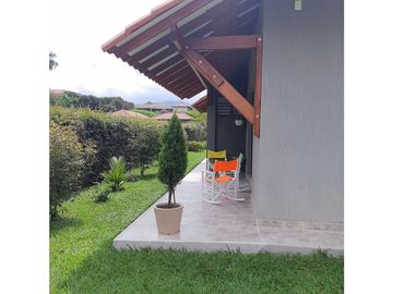 VENTA CASA CAMPESTRE SECTOR COMBIA PEREIRA