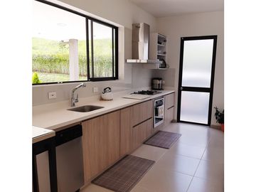 VENTA CASA CAMPESTRE SECTOR COMBIA PEREIRA
