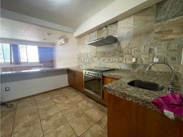 DEPARTAMENTO EN VENTA EN CUERNAVACA 1ER NIVEL A 5 MIN DE GALERIAS