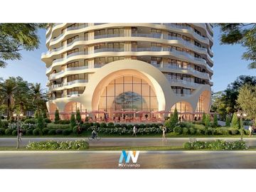 Proyecto Residencial CAVAROSA Signature Residences  ubicado Amador