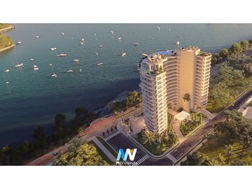 Proyecto Residencial CAVAROSA Signature Residences  ubicado Amador