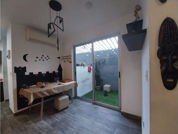 SE VENDEN  DUPLEX EN PARQUE LEFEVRE |  128MT2