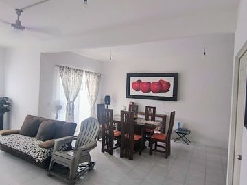 Departamento Frente Alberca con vista espectacular, Crédito Fovissste Infonavit