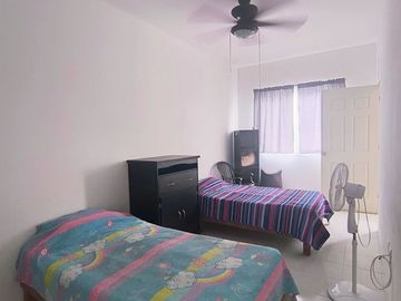 Departamento Frente Alberca con vista espectacular, Crédito Fovissste Infonavit