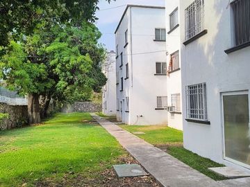 Departamento Frente Alberca con vista espectacular, Crédito Fovissste Infonavit