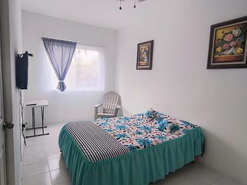 Departamento Frente Alberca con vista espectacular, Crédito Fovissste Infonavit