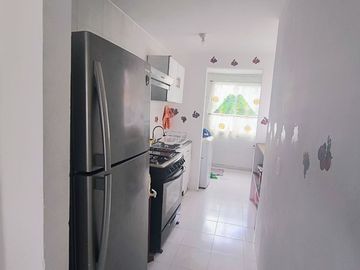 Departamento Frente Alberca con vista espectacular, Crédito Fovissste Infonavit