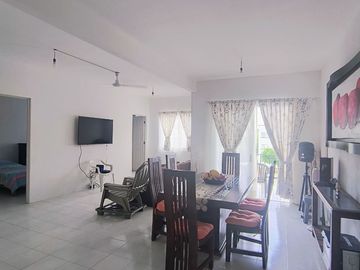 Departamento Frente Alberca con vista espectacular, Crédito Fovissste Infonavit