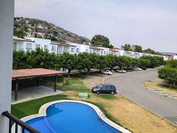 Departamento Frente Alberca con vista espectacular, Crédito Fovissste Infonavit