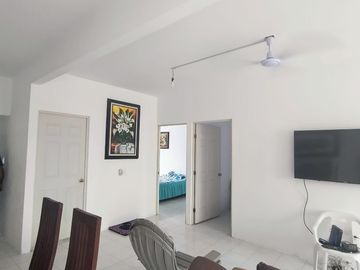 Departamento Frente Alberca con vista espectacular, Crédito Fovissste Infonavit