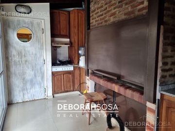 Casa en venta 6 ambientes en el Barrio El Nautico Country Club Escobar apto credito