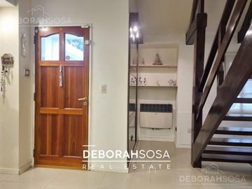 Casa en venta 6 ambientes en el Barrio El Nautico Country Club Escobar apto credito