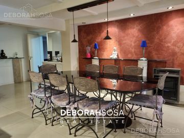 Casa en venta 6 ambientes en el Barrio El Nautico Country Club Escobar apto credito