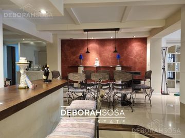 Casa en venta 6 ambientes en el Barrio El Nautico Country Club Escobar apto credito
