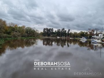 Casa en venta 6 ambientes en el Barrio El Nautico Country Club Escobar apto credito